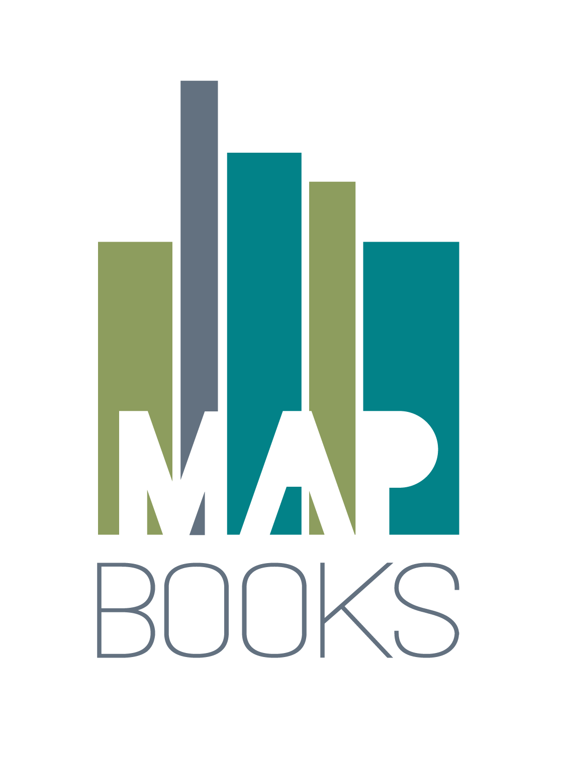 MAP BOOKS