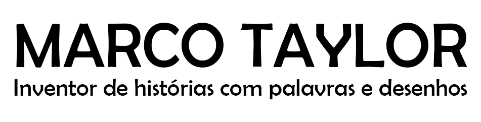 MARCO TAYLOR – AUTOR