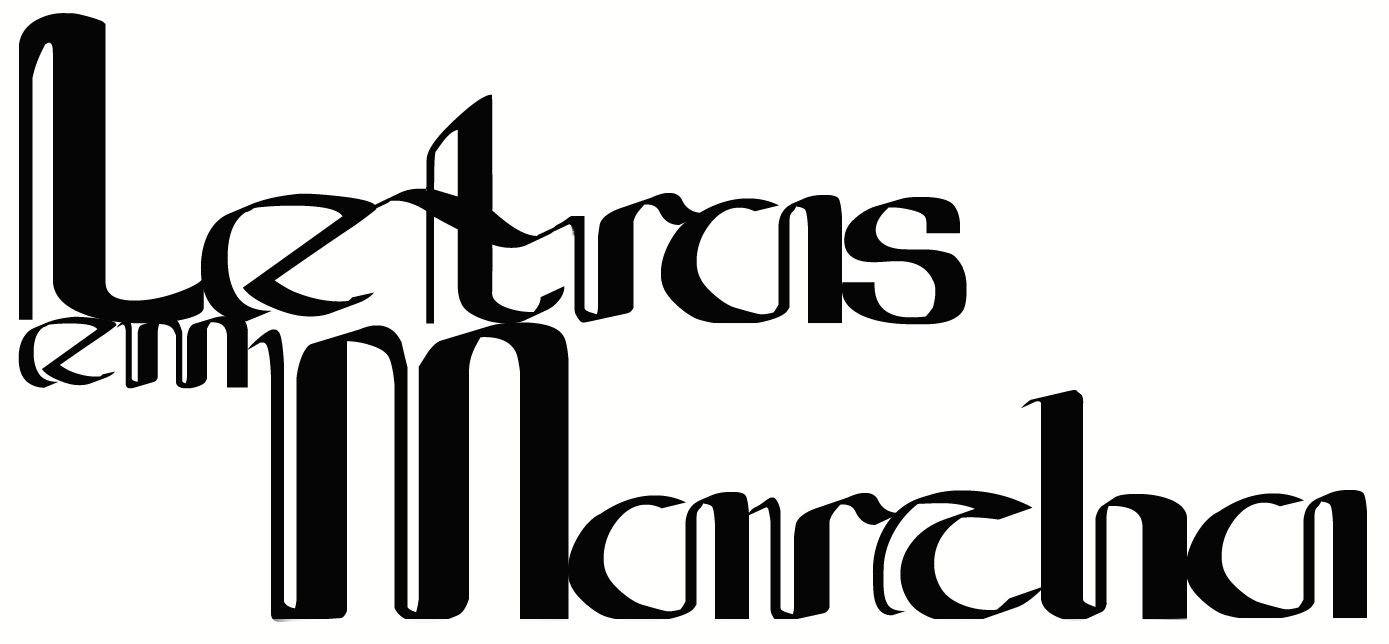 LETRAS EM MARCHA