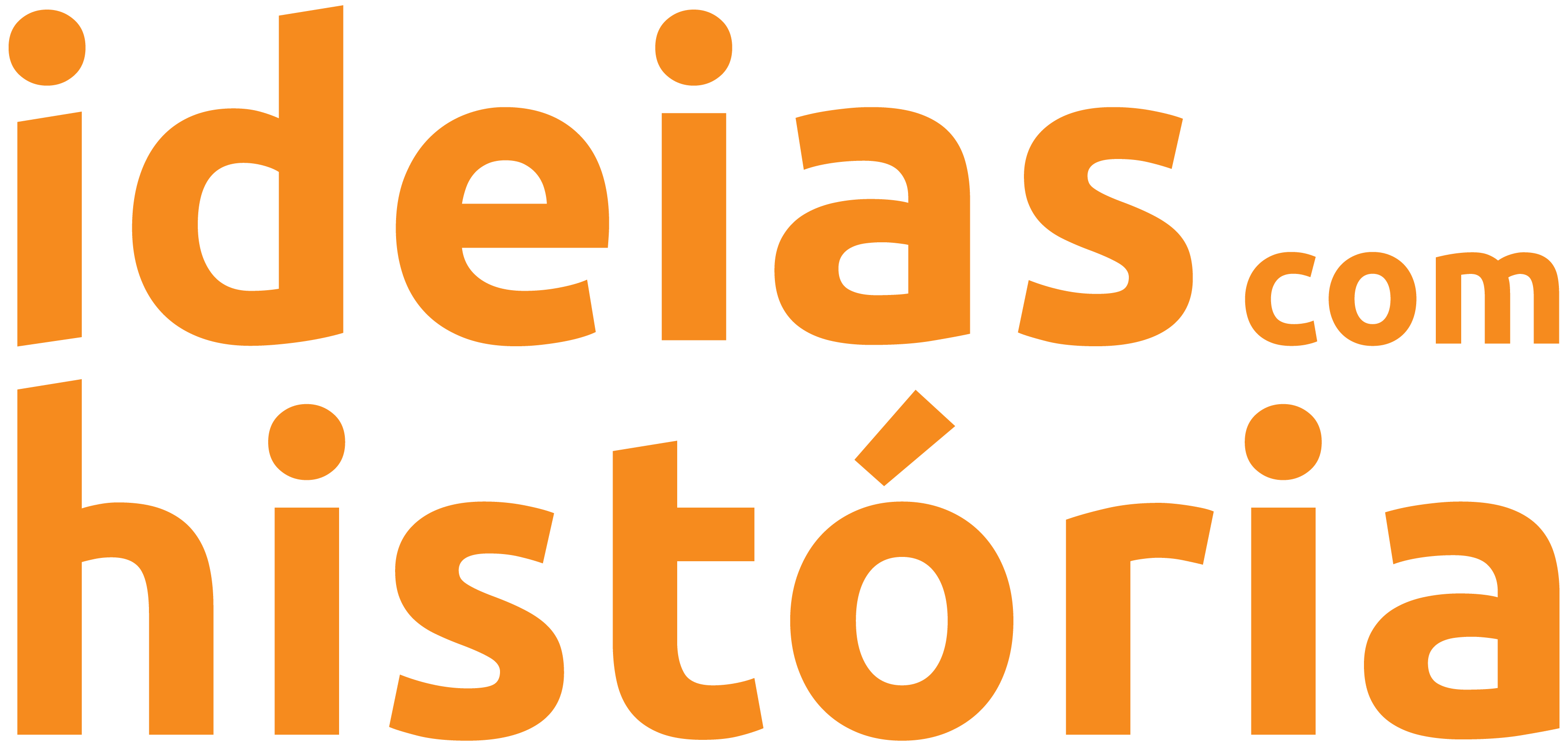 IDEIAS COM HISTÓRIA